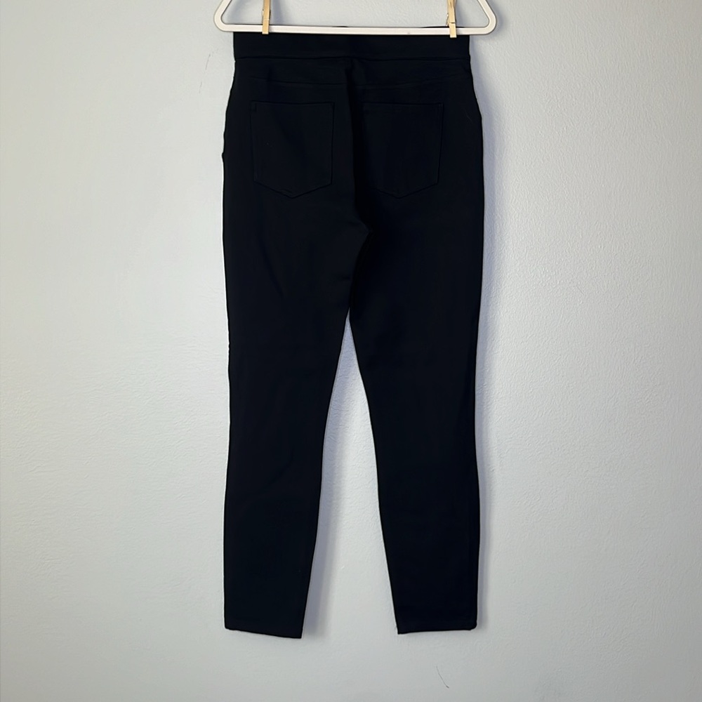 Spanx The Perfect Black Pant / Ankle 4 Pocket / SZ ST or MT - Picture 5 of 8